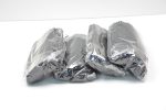 URUSANA 100 schwarze medizinische Masken Typ IIR CE EN 14683 BFE 98 – Bild 2