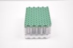 BD Vacutainer PET Röhrchen Lithiumheparin grün 10 ml 100 Stück – Bild 2