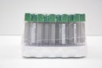 BD Vacutainer PET Röhrchen Lithiumheparin grün 10 ml 100 Stück – Bild 3