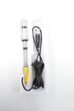 ORP Elektrode Gold Ersatzelektrode für Pool mit BNC 3 m Kabel