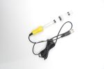 ORP Elektrode Gold Ersatzelektrode für Pool mit BNC 3 m Kabel – Bild 3