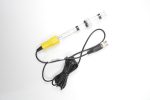 ORP Elektrode Gold Ersatzelektrode für Pool mit BNC 3 m Kabel – Bild 4