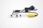 ORP Elektrode Gold Ersatzelektrode für Pool mit BNC 3 m Kabel – Bild 5