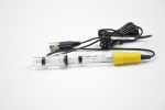 ORP Elektrode Gold Ersatzelektrode für Pool mit BNC 3 m Kabel – Bild 6