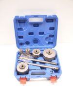 CAVATINY 9 tlg Lochsägen Set Beton SDS Plus Max Dosenbohrer 30 bis 100