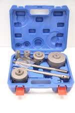 CAVATINY 9 tlg Lochsägen Set Beton SDS Plus Max Dosenbohrer 30 bis 100 – Bild 2