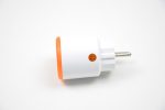 Zigbee Smart Steckdose 16A mit Strommessung Timer Tuya App Alexa – Bild 2
