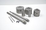 CAVATINY 9 tlg Lochsägen Set Beton SDS Plus Max Dosenbohrer 30 bis 100 – Bild 6