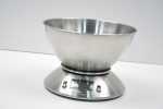 Himaly digitale Küchenwaage 5 kg Edelstahl mit abnehmbarer Schüssel – Bild 9
