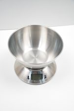 Himaly digitale Küchenwaage 5 kg Edelstahl mit abnehmbarer Schüssel – Bild 10