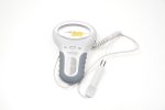 tekcoplus Digitaler pH und Chlor Tester für Pool Spa Whirlpool – Bild 3