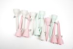 12 Stück automatische Bewässerungsspitzen für Flaschen Tropfbewässerung Set – Bild 6