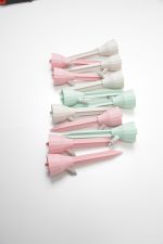 12 Stück automatische Bewässerungsspitzen für Flaschen Tropfbewässerung Set – Bild 8