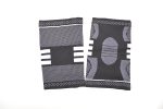 GIRYES Kniebandage 2er Set Kompression Kniestütze Größe L – Bild 2