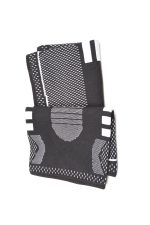 GIRYES Kniebandage 2er Set Kompression Kniestütze Größe L – Bild 3