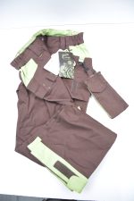 CERVA Yowie Damen Arbeitshose braun grün Größe 36 20 Stück – Bild 5