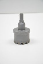 16 mm Hartmetall Lochsäge mit Hartmetallzähnen für Metall und Kunststoff – Bild 16