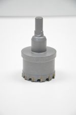 16 mm Hartmetall Lochsäge mit Hartmetallzähnen für Metall und Kunststoff – Bild 17