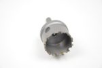 16 mm Hartmetall Lochsäge mit Hartmetallzähnen für Metall und Kunststoff – Bild 14
