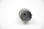 16 mm Hartmetall Lochsäge mit Hartmetallzähnen für Metall und Kunststoff – Bild 15