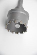16 mm Hartmetall Lochsäge mit Hartmetallzähnen für Metall und Kunststoff – Bild 8