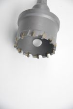 16 mm Hartmetall Lochsäge mit Hartmetallzähnen für Metall und Kunststoff – Bild 5