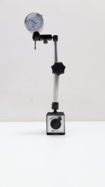 Neoteck Messuhr 0 bis 20 mm mit Magnetstativ und Dreibein – Bild 3