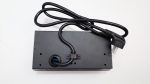 Versenkbare Aluminium Einbausteckdose 2-fach mit USB-A USB-C Graphit – Bild 2