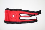 Anoopsyche Kniebandage mit Gelpolstern und Seitenstabilisatoren Neopren – Bild 3