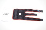 FitFitaly XL Kniebandage verstellbar für Patella Meniskus und Bänder