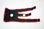 FitFitaly XL Kniebandage verstellbar für Patella Meniskus und Bänder – Bild 2