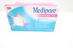 3M Medipore Fixierpflaster 150 mm x 10 m Rolle – Bild 3