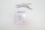 ATLANTIS USB 2.0 CIE 3.0 NFC Smartcard Leser für Windows 10 11 weiß – Bild 2