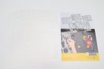 SECURIT Schablonen Set 5-teilig ABC Zahlen Motive Zeichen transparent silber