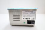 DK SONIC Ultraschallreiniger 900 ml Edelstahl 35 W mit Timer und Korb – Bild 6