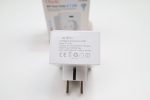Luminea Elesion WLAN-Steckdose mit 2 USB App Alexa Google Siri – Bild 3