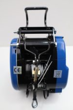 Mxmoonant Elektrische Hebebühne 30 m 1500 W 250 kg mit Funksteuerung – Bild 2