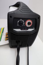 Telwin Maxima 160 Synergic Drahtschweißgerät MIG MAG Flux Brazing 230 V – Bild 4