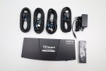 TESmart USB 3.0 HDMI KVM Switch 4 PC 1 Monitor 4K 60Hz