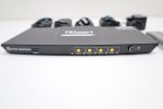 TESmart USB 3.0 HDMI KVM Switch 4 PC 1 Monitor 4K 60Hz – Bild 2