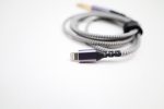 NCGGY Lightning auf 6,35 mm Klinke Audiokabel 1 m Stereo – Bild 3