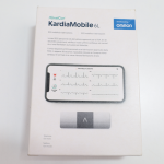 AliveCor KardiaMobile 6L 6-Kanal EKG Monitor für Smartphone erkennt AF – Bild 3