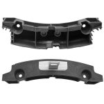 Türhaken Bosch 00623811 Türschließnase für Trockner