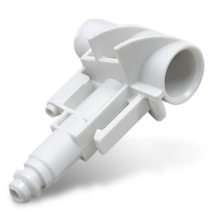 Ablaufanschluss Saeco 421945002571 Brühgruppe Brüheinheit für Kaffeemaschine