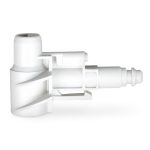 Ablaufanschluss Saeco 421945002571 Brühgruppe Brüheinheit für Kaffeemaschine