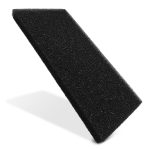 Schaumfilter wie Gorenje 628504 810183 für Wärmepumpentrockner