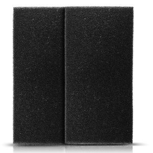 Schaumfilter Set 2x wie Gorenje 628504 810183 für Wärmepumpentrockner