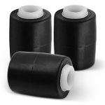 Rolle Set 3x wie Samsung DJ66-00813A für Akku Staubsauger PowerStick VS8000ML