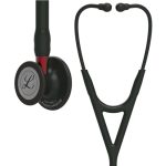 3M Littmann Cardiology IV Stethoskop 6200 schwarz 69 cm