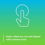 3M Ultra GS Wrap Streifen GS-40 2 Zoll x 40 Fuß Rolle schwarz – Bild 3